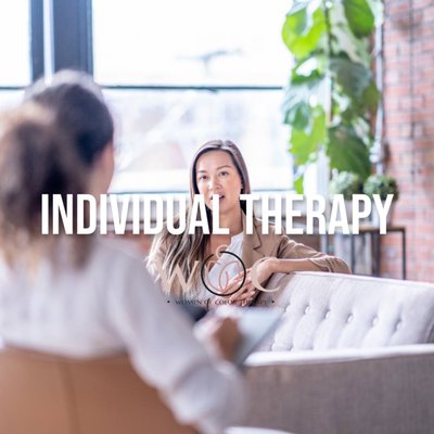 Individual Therapy - We offer individual therapy services for women. Visit our website https://woctherapy.com/about/ or call today (818) 245-5352 to begin your journey with WOC. Individual Therapy - We offer individual therapy services for women. Visit our website https://woctherapy.com/about/ or call today (818) 245-5352 to begin your journey with WOC.