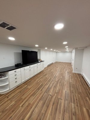 #basmentrenovation #flooring #painting - Hi there!
Lodi here from Handyman Pro, your one-stop shop for all your home improvement needs in NJ. Whether you've got a leaky faucet, a flickering light, or a to-do list a mile long, our skilled technicians can handle it all.
Here's what we can do for you:
 * Plumbing: We tackle everything from faucets and toilets to dishwashers and fridge water lines.
 * Electrical:  Need a new light fixture installed? Want to upgrade your thermostat? We've got you covered.
 * Handyman Services: From mounting TVs to assembling furniture, no job is too small for our team.
Why Choose Handyman Pro?
 * Experienced & Reliable: Our technicians are licensed, insured, and dedicated to providing top-notch service.
 * Fast & Efficient: We respect your time and get the job done right, the first time.
 * Affordable Rates: We offer competitive pricing that won't break the bank.
Ready to Get Started?
 * Call us today!  6469568917
 * Visit our website: https://lodihandymanpro.com/
 * Like us on Facebook: https://www.facebook.com/lodihandymanpro