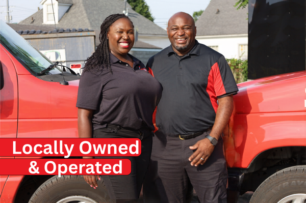 Locally Owned & Operated - Doctor Electric is locally owned and operated by Mory Belle and Dr. Clarissa Belle. They take great pride in ensuring every customer feels like family, and both owners actively work within the company to maintain the high standards of service and care that Doctor Electric is known for. ⚡👨‍🔧