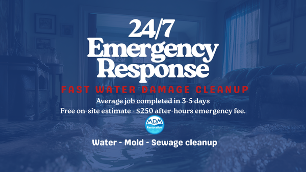 Emergency Damage Restoration - 24/7 Emergency Response Emergency Damage Restoration - 24/7 Emergency Response