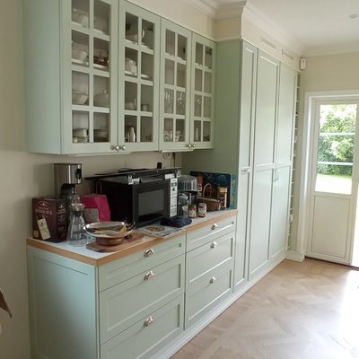 Kitchen remodel - Kitchen remodel with handmade cabinets Kitchen remodel - Kitchen remodel with handmade cabinets