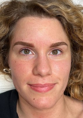 Face of DAELA - Many DAELA customers become a "Face of DAELA" by opting for multiple services because of the studio’s reputation for delivering top-tier results across a wide range of treatments. Customers often start with one service—like microblading or a lip blush tattoo—and are so impressed by the artistry, professionalism, and transformation that they return for additional treatments.

DAELA's approach combines advanced techniques with a personalized touch, ensuring that every procedure enhances each client’s natural beauty. Whether it’s brows, lips, eyeliner, or paramedical tattoos, the consistent quality of service makes it easy for clients to trust DAELA with their full cosmetic tattoo journey.

Moreover, DAELA’s master artists excel in creating cohesive, complementary looks, encouraging clients to explore multiple services for a flawless, polished appearance. This level of trust and satisfaction is why so many customers become loyal, lifelong fans, confidently adding more treatments and becoming true ambassadors of the DAELA experience.