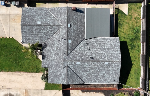 Citrus Heights, CA Residential roof replacement project - The project began with a full tear-off, exposing the original wood plank sheathing so our team could inspect the roof deck and perform localized structural repairs. We installed plywood inserts and reinforced areas using proper tin tab flashing to ensure a solid, code-compliant foundation before installing the new roofing system.
Once repairs were completed, the roof was prepared for high-quality architectural shingles, giving the home long-lasting protection and improved curb appeal. Our team takes pride in providing thorough inspections, proper deck repairs, and professional roof replacement services for homeowners throughout the Citrus Heights and greater Sacramento area.
If you’re looking for a trusted local contractor for roof repair or roof replacement, Titan Roofing Solutions is here to help with honest assessments and high-quality workmanship. Citrus Heights, CA Residential roof replacement project - The project began with a full tear-off, exposing the original wood plank sheathing so our team could inspect the roof deck and perform localized structural repairs. We installed plywood inserts and reinforced areas using proper tin tab flashing to ensure a solid, code-compliant foundation before installing the new roofing system.
Once repairs were completed, the roof was prepared for high-quality architectural shingles, giving the home long-lasting protection and improved curb appeal. Our team takes pride in providing thorough inspections, proper deck repairs, and professional roof replacement services for homeowners throughout the Citrus Heights and greater Sacramento area.
If you’re looking for a trusted local contractor for roof repair or roof replacement, Titan Roofing Solutions is here to help with honest assessments and high-quality workmanship.