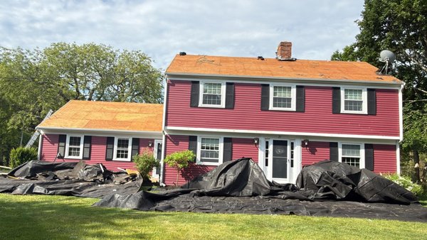 🏠 New Look-Professional Roof Renovation! - ✨ Every great home deserves a roof that's built to last.
✔️ Roof Repairs & Full Replacements
✔️ High-Quality Materials
✔️ Fast, Reliable Service
✔️ Honest Pricing & Superior Craftsmanship
📞 Message us today and let's bring new life to your home with a roof renovation you can be proud of! 🏠 New Look-Professional Roof Renovation! - ✨ Every great home deserves a roof that's built to last.
✔️ Roof Repairs & Full Replacements
✔️ High-Quality Materials
✔️ Fast, Reliable Service
✔️ Honest Pricing & Superior Craftsmanship
📞 Message us today and let's bring new life to your home with a roof renovation you can be proud of!