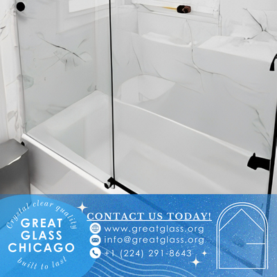 Custom Glass Fabrication and Installation For Retail and Contractors Chicagoland - Discover GREAT GLASS CHICAGO—where passion meets precision in custom glass fabrication and installation.

From bespoke designs to flawless installations, we bring your vision to life with quality craftsmanship. 

We service 📍 Chicagoland and the surrounding areas.

Let's create something beautiful together! 🩵

REACH US AT:
🌐 www.greatglass.org/?utm_source=yelp
📩 info@greatglass.org
📞 +1 (224) 291-8643