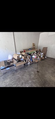 Cardboard boxes removal - Cardboard boxes removal Cardboard boxes removal - Cardboard boxes removal