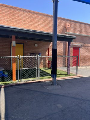 Preschool Play Yard - This is a preschool that needed a new install for the kiddos! We know they’ll love the new feel of this turf! Preschool Play Yard - This is a preschool that needed a new install for the kiddos! We know they’ll love the new feel of this turf!