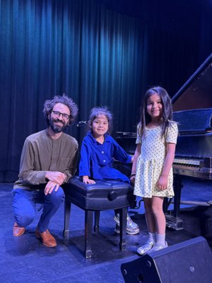 Student Showcase 2026 - Congrats to the JB Music Student Showcase 2026 participants