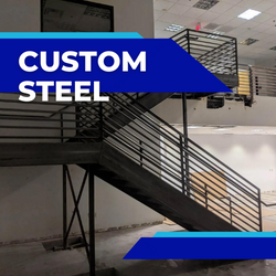 Custom Steel Services - Qualified and experienced metal welding and repair services in Phoenix, AZ Custom Steel Services - Qualified and experienced metal welding and repair services in Phoenix, AZ