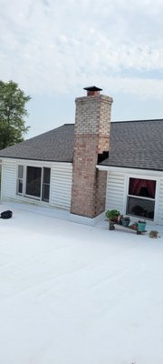 roofing services skylight installed - roofing services/TPO services/gutter services
exterior and interior roofing services skylight installed - roofing services/TPO services/gutter services
exterior and interior