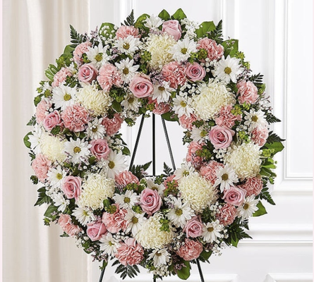 Urn & Memorial - During times of loss, Empathy Flowers offers a gentle way to express your love and support. Our Sympathy Collection features thoughtfully designed arrangements that convey heartfelt condolences with grace and compassion. From serene white lilies to soothing pastel blooms, each piece is crafted to bring comfort and peace to those who need it most. Let our flowers be a tender reminder of your care and presence during life’s most difficult moments.