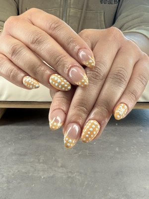 Nail art - Nail art on gel x and builder Nail art - Nail art on gel x and builder