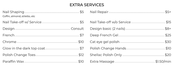 Services Services