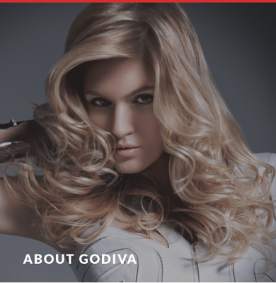 Learn About Godiva - The vision of international artist / educator Tony Promiscuo, the Buckhead location in Atlanta is a luxurious, ultra modern salon with an unparalleled commitment to quality and service. The Godiva Salon experience unique in that your stylist does all of your services. We do not pass you around. Instead we focus on your goals with a single minded approach Learn About Godiva - The vision of international artist / educator Tony Promiscuo, the Buckhead location in Atlanta is a luxurious, ultra modern salon with an unparalleled commitment to quality and service. The Godiva Salon experience unique in that your stylist does all of your services. We do not pass you around. Instead we focus on your goals with a single minded approach