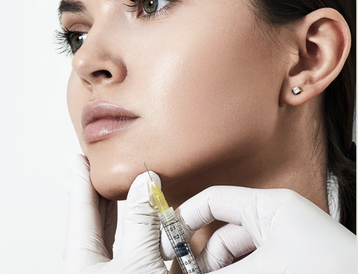 Dermal Filler/Lip Filler - At La’Vish Laser Center, our highly trained medical staff delivers state-of-the-art laser treatments tailored to your unique hair removal needs. We specialize in eliminating unwanted facial and body hair while prioritizing your skin’s health and comfort.

We use the Candela GentleMax Pro, the gold standard in FDA-approved laser hair removal technology. Designed for effectiveness and comfort, it treats almost all skin types quickly and efficiently, with an integrated cooling system that minimizes discomfort.
