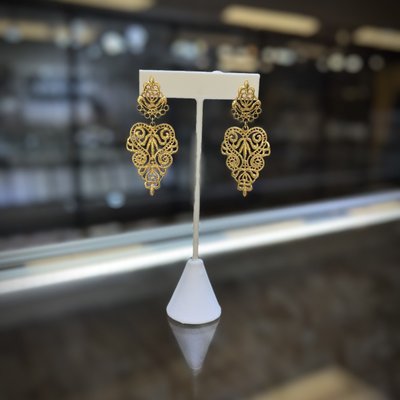 Custom Jewelry - Our custom jewelry services are a harmonious blend of imagination and meticulous craftsmanship, crafting unique pieces that embody individual stories and sentiments. From initial concept to the final, exquisitely crafted design, our artisans collaborate closely with clients, ensuring every detail reflects their vision and style. With a focus on quality materials and unparalleled artistry, we transform dreams into tangible, breathtaking jewelry that holds personal significance and timeless beauty. Custom Jewelry - Our custom jewelry services are a harmonious blend of imagination and meticulous craftsmanship, crafting unique pieces that embody individual stories and sentiments. From initial concept to the final, exquisitely crafted design, our artisans collaborate closely with clients, ensuring every detail reflects their vision and style. With a focus on quality materials and unparalleled artistry, we transform dreams into tangible, breathtaking jewelry that holds personal significance and timeless beauty.