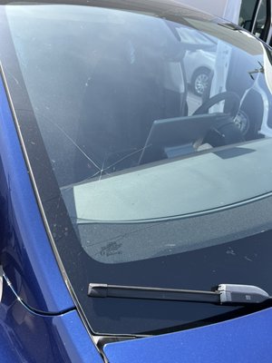 2024 Tesla Y - Here is a 2024 Tesla Y windshield replacement we did. We also did the recalibration and a copy of the report was provided to the customer so that they know it got done successfully. 2024 Tesla Y - Here is a 2024 Tesla Y windshield replacement we did. We also did the recalibration and a copy of the report was provided to the customer so that they know it got done successfully.