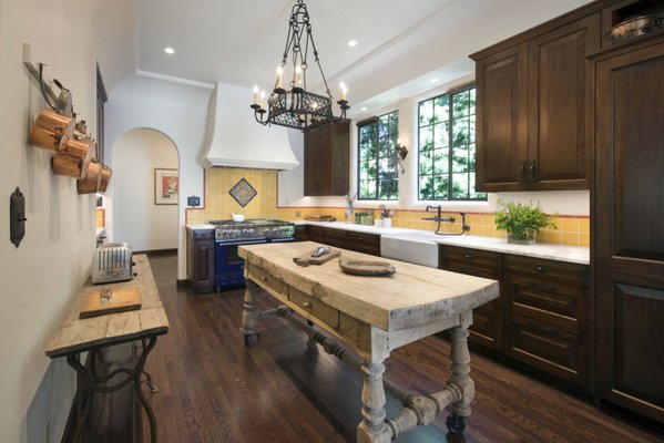 Upper Rockridge Remodel - Completed 2013