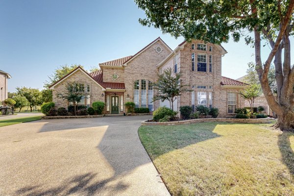 Plano, TX - This beautiful home in Plano went under contract in less then 2 weeks.