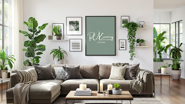 Ruecovery - Staged To Sell Ruecovery - Staged To Sell