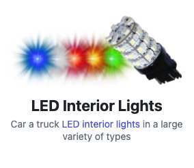 Lighting Options - Being In The Dark Never Felt So Right
Tint World® is the leader in auto styling and advanced car lighting accessories. Our trained professionals can assist you with selecting and installing the best custom lighting for your car or truck that adds style, performance, and greatly increases Nighttime Driving Visibility.
Let the experts at Tint World® help you choose the right automotive lighting package for your vehicle. Tint World® offers car lighting products and installation for HID Lights, Car LED Lights, Fog Lights, Halo Lights, Under Car Lights, Grille Lights, Logo Emblem Ghost Lights, Off Road Lights, Headlight Assemblies, Tail Light Assemblies, Side marker Lights, Lighting Kits and More.
Tint World® Custom Automotive Lighting Service Benefits:
- Top Quality Car Lighting
- Improves Nighttime Driving Visibility
- Remote Smartphone App Control
- Professional Equipped Facilities
- Professional Expert Installation
- Professional Authorized Dealer
- Nationwide Limited 1-Year Warranty Lighting Options - Being In The Dark Never Felt So Right
Tint World® is the leader in auto styling and advanced car lighting accessories. Our trained professionals can assist you with selecting and installing the best custom lighting for your car or truck that adds style, performance, and greatly increases Nighttime Driving Visibility.
Let the experts at Tint World® help you choose the right automotive lighting package for your vehicle. Tint World® offers car lighting products and installation for HID Lights, Car LED Lights, Fog Lights, Halo Lights, Under Car Lights, Grille Lights, Logo Emblem Ghost Lights, Off Road Lights, Headlight Assemblies, Tail Light Assemblies, Side marker Lights, Lighting Kits and More.
Tint World® Custom Automotive Lighting Service Benefits:
- Top Quality Car Lighting
- Improves Nighttime Driving Visibility
- Remote Smartphone App Control
- Professional Equipped Facilities
- Professional Expert Installation
- Professional Authorized Dealer
- Nationwide Limited 1-Year Warranty