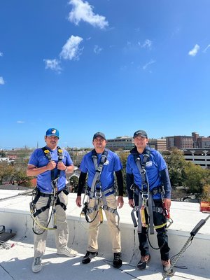 Our expert team in action! - We have a full, professional team for residential and commercial jobs.
Contact us now! Our expert team in action! - We have a full, professional team for residential and commercial jobs.
Contact us now!