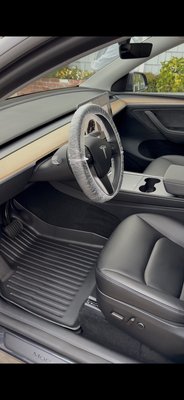 Tesla Model Y
(Prezidential Standard Interior) - This Tesla Model Y came in needing a refresh, and we delivered a full interior detail—cleaned vegan leather seats, touchscreen, and minimalist trim with care and precision. The client was thrilled with the results and said it looked better than when they picked it up from the dealership! Tesla Model Y
(Prezidential Standard Interior) - This Tesla Model Y came in needing a refresh, and we delivered a full interior detail—cleaned vegan leather seats, touchscreen, and minimalist trim with care and precision. The client was thrilled with the results and said it looked better than when they picked it up from the dealership!