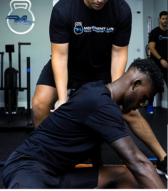 MOBILITY TRAINING - Mobility specific training that helps clients not only improve their flexibility/mobility but their control of their joints and body as well. MOBILITY TRAINING - Mobility specific training that helps clients not only improve their flexibility/mobility but their control of their joints and body as well.