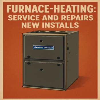 Heater service and repair - American Standard preferred vendor
We also services all makes and models of hvac equipment Heater service and repair - American Standard preferred vendor
We also services all makes and models of hvac equipment
