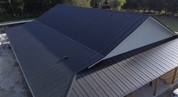 2025 - Black Metal Standing Seam roof installation in Christmas Florida - Just Installed: A stunning standing seam black metal roof in Christmas, Florida! This sleek, durable upgrade doesn’t just boost curb appeal—it’s built to withstand Florida’s toughest storms.
At Tip Top Roofing, we specialize in metal roofing installations in Orange County and across Central Florida. With over 50 years of experience and 95% of our business coming from referrals, homeowners trust us for long-lasting protection and unmatched craftsmanship.
📞 Call (407) 660-2212 or visit TipTopRoofingCompany.com to schedule your FREE roof inspection today.
🛠️ Metal Roofing Contractor in Orange County Florida
🛡️ Durability. Style. Tip Top Quality. 2025 - Black Metal Standing Seam roof installation in Christmas Florida - Just Installed: A stunning standing seam black metal roof in Christmas, Florida! This sleek, durable upgrade doesn’t just boost curb appeal—it’s built to withstand Florida’s toughest storms.
At Tip Top Roofing, we specialize in metal roofing installations in Orange County and across Central Florida. With over 50 years of experience and 95% of our business coming from referrals, homeowners trust us for long-lasting protection and unmatched craftsmanship.
📞 Call (407) 660-2212 or visit TipTopRoofingCompany.com to schedule your FREE roof inspection today.
🛠️ Metal Roofing Contractor in Orange County Florida
🛡️ Durability. Style. Tip Top Quality.