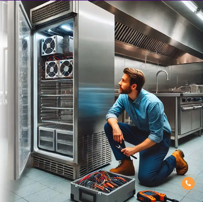 Same-Day Commercial Appliance Repair Services - We offer expert appliance repair services to keep your business
running smoothly. Whether it’s your fridge, freezer, washer, dryer,
oven, or icemaker our experienced technicians provide quick and affordable
repairs for all major brands
✓ Skilled Technicians:
Experienced and licensed with all types of appliance issues
✓ Quick Turnaround:
Same-day service available
✓ Affordable Prices:
Honest pricing with no hidden fees.
✓ Guaranteed Satisfaction:
We guarantee quality repairs. Same-Day Commercial Appliance Repair Services - We offer expert appliance repair services to keep your business
running smoothly. Whether it’s your fridge, freezer, washer, dryer,
oven, or icemaker our experienced technicians provide quick and affordable
repairs for all major brands
✓ Skilled Technicians:
Experienced and licensed with all types of appliance issues
✓ Quick Turnaround:
Same-day service available
✓ Affordable Prices:
Honest pricing with no hidden fees.
✓ Guaranteed Satisfaction:
We guarantee quality repairs.
