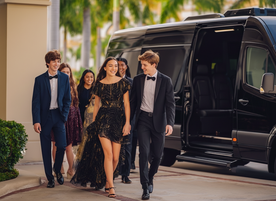 Prom 2026 - Prom night is one of the most memorable evenings of the year. For parents, it’s also a night that comes with understandable concerns timing, safety, and making sure everything goes smoothly from start to finish.
LA VIP Car Service provides professional, fully managed transportation so your child can enjoy their evening, while you have confidence in every detail.
We understand that prom often includes multiple stops photos, dinner, the venue, and after-prom gatherings. Our services are built to accommodate the full evening.
Parents can feel confident knowing their child is not relying on rideshares or inexperienced drivers.
We understand that prom often includes multiple stops photos, dinner, the venue, and after-prom gatherings. Our services are built to accommodate the full evening with zero stress.
Prom dates vary by school, but in high-demand areas, reservations fill up months in advance.
Peak weekends : Fridays and Saturdays in May
Most common dates : May 1 – May 25
These dates tend to book quickly, especially for larger vehicles and group transportation. Early reservations are strongly recommended.
Prom night should be exciting for your child and stress-free for you. With LA VIP Car Service, your family’s safety is handled with professional care.
A Night They’ll Remember. A Plan You Can Trust.
Prom is a milestone. Transportation should be the easiest part of the evening. Prom 2026 - Prom night is one of the most memorable evenings of the year. For parents, it’s also a night that comes with understandable concerns timing, safety, and making sure everything goes smoothly from start to finish.
LA VIP Car Service provides professional, fully managed transportation so your child can enjoy their evening, while you have confidence in every detail.
We understand that prom often includes multiple stops photos, dinner, the venue, and after-prom gatherings. Our services are built to accommodate the full evening.
Parents can feel confident knowing their child is not relying on rideshares or inexperienced drivers.
We understand that prom often includes multiple stops photos, dinner, the venue, and after-prom gatherings. Our services are built to accommodate the full evening with zero stress.
Prom dates vary by school, but in high-demand areas, reservations fill up months in advance.
Peak weekends : Fridays and Saturdays in May
Most common dates : May 1 – May 25
These dates tend to book quickly, especially for larger vehicles and group transportation. Early reservations are strongly recommended.
Prom night should be exciting for your child and stress-free for you. With LA VIP Car Service, your family’s safety is handled with professional care.
A Night They’ll Remember. A Plan You Can Trust.
Prom is a milestone. Transportation should be the easiest part of the evening.