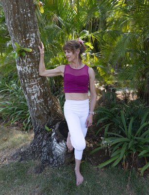 Take me with you this summer - I am teaching Yoga with the addition of CoreFirst bands to get you stronger, fitter, more flexible, and sexier.
Can you do Zoom? If you can do Zoom, you will get THE BEST LIVE VIDEO for every private Yoga Therapy session you decide to do with me. Come on, what IS it that is dragging you down? I am a Certified Yoga Therapist Specialist. I listen to YOU without judgement. Let's move YOU in the direction you're wanting to move. Is today worth SALVAGING? Yes! Move without judgement. Move forward with ease. My job is to help heal one body at a time. Take me with you this summer - I am teaching Yoga with the addition of CoreFirst bands to get you stronger, fitter, more flexible, and sexier.
Can you do Zoom? If you can do Zoom, you will get THE BEST LIVE VIDEO for every private Yoga Therapy session you decide to do with me. Come on, what IS it that is dragging you down? I am a Certified Yoga Therapist Specialist. I listen to YOU without judgement. Let's move YOU in the direction you're wanting to move. Is today worth SALVAGING? Yes! Move without judgement. Move forward with ease. My job is to help heal one body at a time.