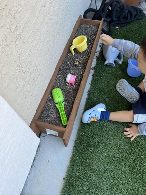 N&K Daycare - When my Kids busy with their project N&K Daycare - When my Kids busy with their project