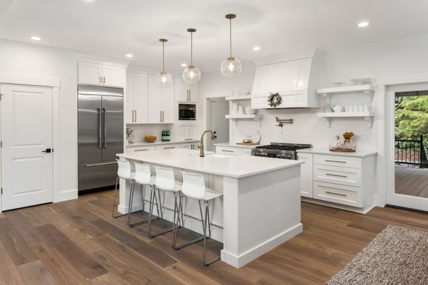 Complete Home Remodel - Greenview Renovation - Complete home remodel