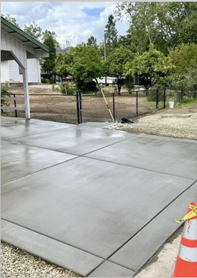 Regular Broom Finish - Regular Broom Finish Regular Broom Finish - Regular Broom Finish