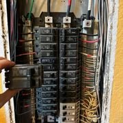 Troubleshooting - Identifying and fixing short circuits/circuits that are not getting power.