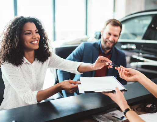 Financing Options - Financing with Our Dealership
Wile Hyundai takes the stress out of auto financing. From advice on whether to buy or lease to finding the best rates available, our finance team will work with you every step of the way to craft finance terms that work for your lifestyle and budget.