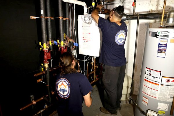 HVAC Services - Keep your home or business comfortable year-round with our reliable HVAC services, including installation, repair, and maintenance. Our experienced team delivers efficient, high-quality solutions to keep your heating and cooling systems running at peak performance.