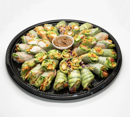 Party Trays - Check out our pre-planned party trays! We have a wide selection on our website, and you can call in a custom order!