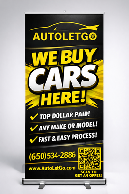 Cash For Cars - We Buy Used Cars, Leases and Financed Cars