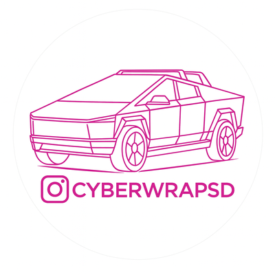 CyberWrapSD - Check out our social media and reach out with questions or for a quote.
You can also check out our website for our transparent price list. CyberWrapSD - Check out our social media and reach out with questions or for a quote.
You can also check out our website for our transparent price list.