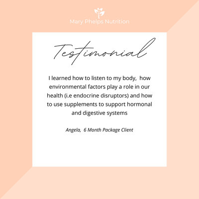 Client Testimonials - If you are looking for help navigating your health issues, schedule a free intro call today! Client Testimonials - If you are looking for help navigating your health issues, schedule a free intro call today!