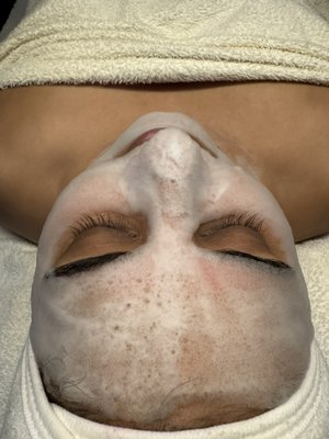Get your Face touched my Maven Beauty Lab hands for long hydration and radiance! - This Oxygen Bubble Mask will give you the results you’ve been wanting to achieve soft, hydrated and radiant skin. Book your appointment today! Get your Face touched my Maven Beauty Lab hands for long hydration and radiance! - This Oxygen Bubble Mask will give you the results you’ve been wanting to achieve soft, hydrated and radiant skin. Book your appointment today!