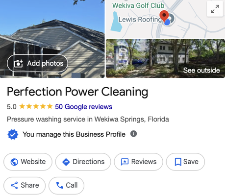 New to Yelp Not New to 5 Star Reviews - Expect an above and beyond service with Perfection Power Cleaning. Schedule an appointment today! New to Yelp Not New to 5 Star Reviews - Expect an above and beyond service with Perfection Power Cleaning. Schedule an appointment today!