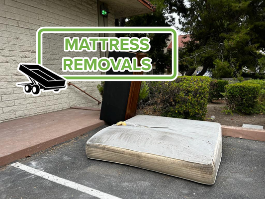 Mattress Removal - Mattress Removal