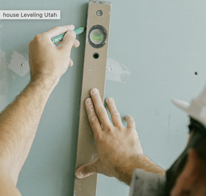 complete leveling services - Is your home showing signs of uneven floors, wall cracks, or doors that won’t close properly? These often indicate a shifting foundation. Common signs include visible cracks, sloping floors, and sticking doors or windows.
At Superior Foundation Repair, we offer expert house leveling services across Utah to restore your home’s stability and prevent costly damage. Our experienced team uses quality cement for durable concrete repair on surfaces like garage floors, driveways, patios, and pool decks. We provide fast, affordable solutions to keep your home level, secure, and safe for years to come. complete leveling services - Is your home showing signs of uneven floors, wall cracks, or doors that won’t close properly? These often indicate a shifting foundation. Common signs include visible cracks, sloping floors, and sticking doors or windows.
At Superior Foundation Repair, we offer expert house leveling services across Utah to restore your home’s stability and prevent costly damage. Our experienced team uses quality cement for durable concrete repair on surfaces like garage floors, driveways, patios, and pool decks. We provide fast, affordable solutions to keep your home level, secure, and safe for years to come.