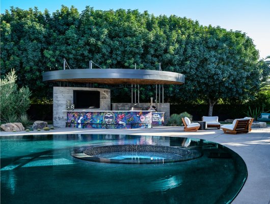 Shade Structures - Outdoor living is best enjoyed in the shade.
