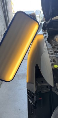 Dent repair - Dent repair