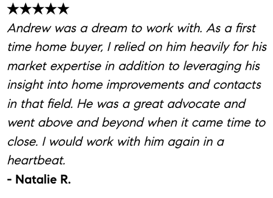 Client Testimonials - Recognized for his integrity, tenacity, and trusted counsel, he is masterful at finding creative and equitable solutions and delivers responsive, confident results. He is meticulous in monitoring the current data of the region and provides an insightful and in-depth assessment of the market trends within the Greater Seattle area and beyond. In skillfully leveraging each opportunity to the benefit his clients, Andrew ultimately ensures that each client receives outstanding guidance and exceptional representation in his efforts to accomplish their personal real estate goals.
Originally from just outside Detroit, MI, Andrew has had the privilege of calling Seattle home for the past 15 years. In his past life, he was heavily involved in the construction/remodel industry and maintains a long list of vendors and contacts to assist in many of his clients’ home improvement and maintenance needs. His knowledge and experience in both construction/remodel projects as well as real estate have proven time and again to be of considerable value to his clients. Client Testimonials - Recognized for his integrity, tenacity, and trusted counsel, he is masterful at finding creative and equitable solutions and delivers responsive, confident results. He is meticulous in monitoring the current data of the region and provides an insightful and in-depth assessment of the market trends within the Greater Seattle area and beyond. In skillfully leveraging each opportunity to the benefit his clients, Andrew ultimately ensures that each client receives outstanding guidance and exceptional representation in his efforts to accomplish their personal real estate goals.
Originally from just outside Detroit, MI, Andrew has had the privilege of calling Seattle home for the past 15 years. In his past life, he was heavily involved in the construction/remodel industry and maintains a long list of vendors and contacts to assist in many of his clients’ home improvement and maintenance needs. His knowledge and experience in both construction/remodel projects as well as real estate have proven time and again to be of considerable value to his clients.